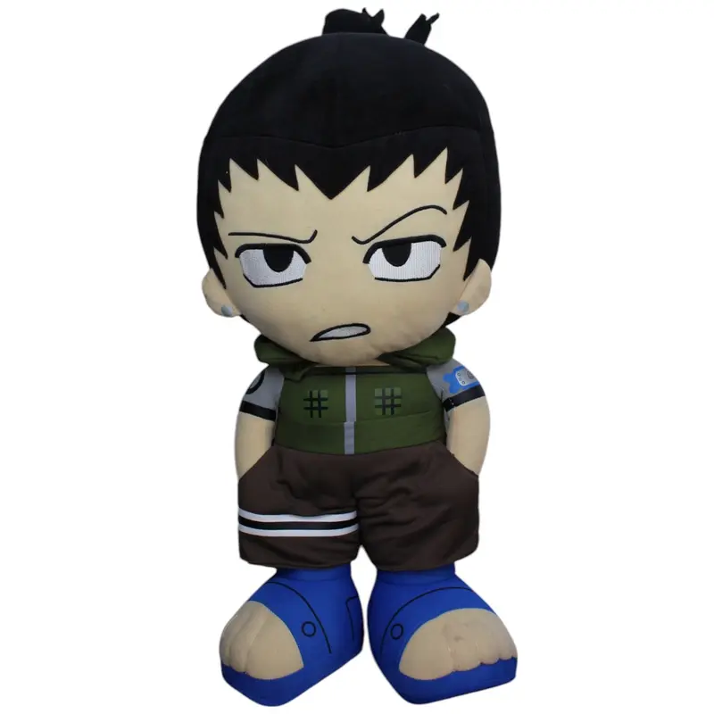 XXL Shikamaru Nara aus Naruto