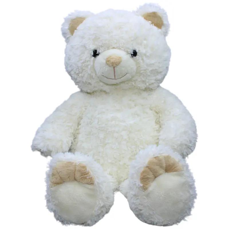 XXL Teddybär, weiß