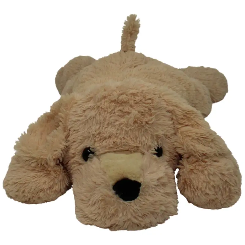 XXXL liegender Golden Retriever
