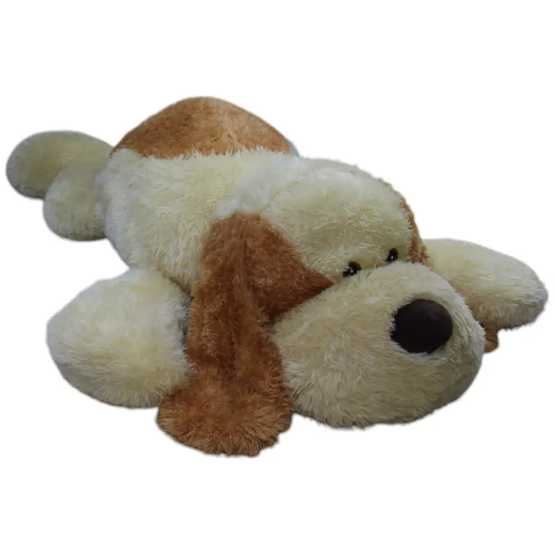 XXXL Liegender Hund