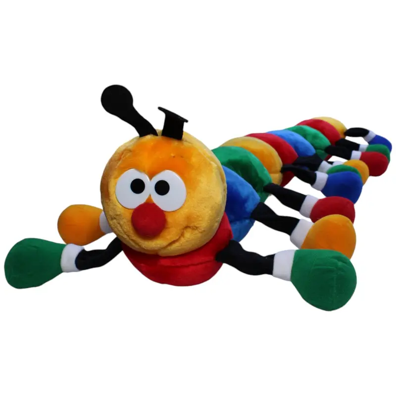 XXXL Regenbogen-Tausendfüßler