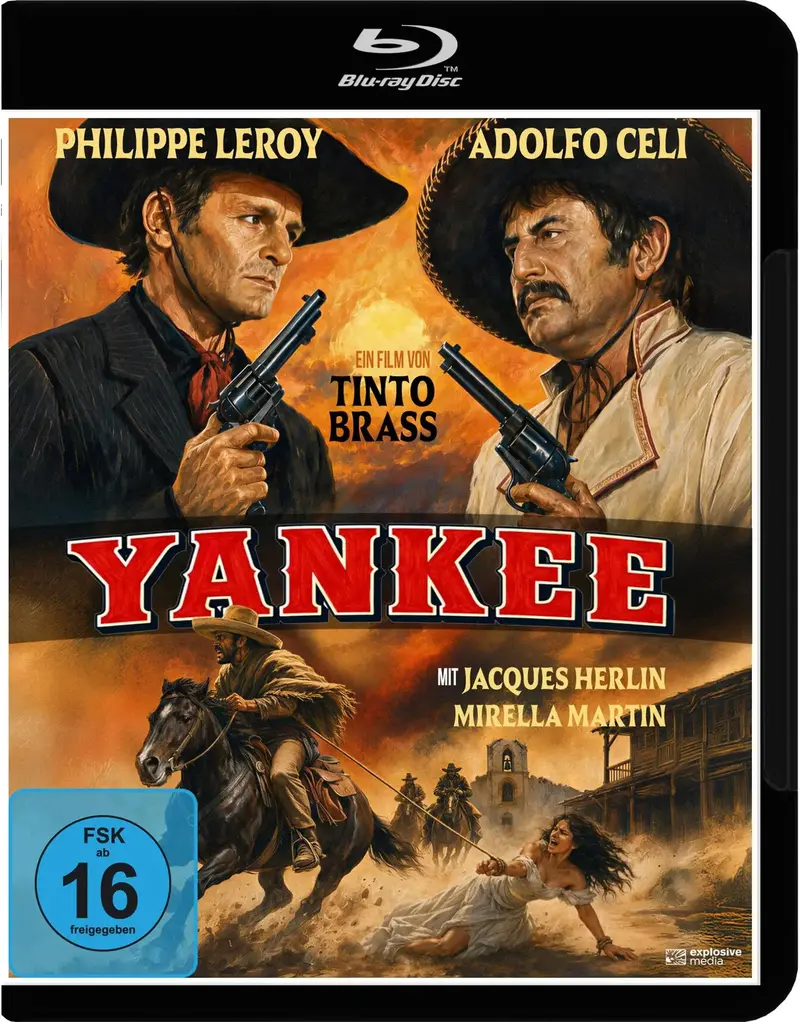 Yankee - Blu-ray