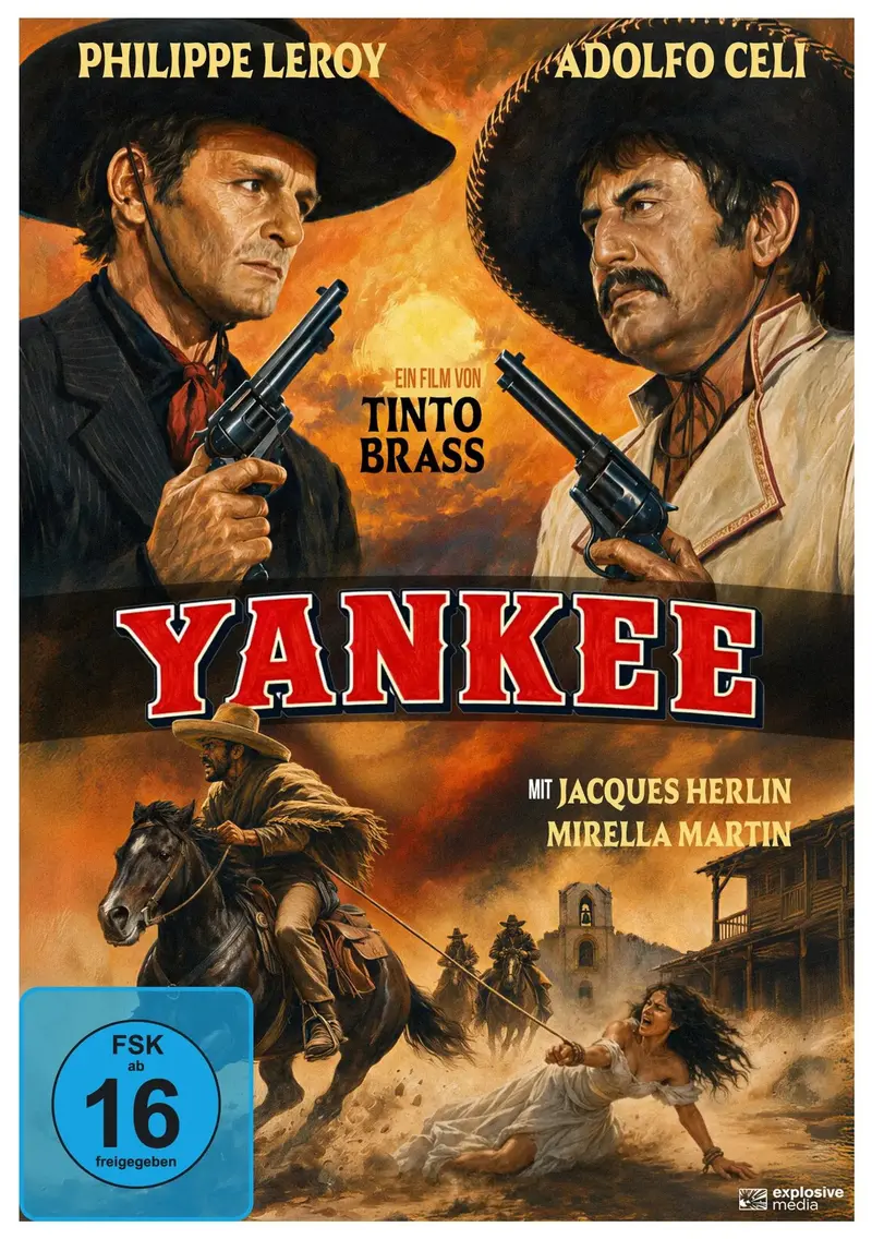 Yankee - DVD