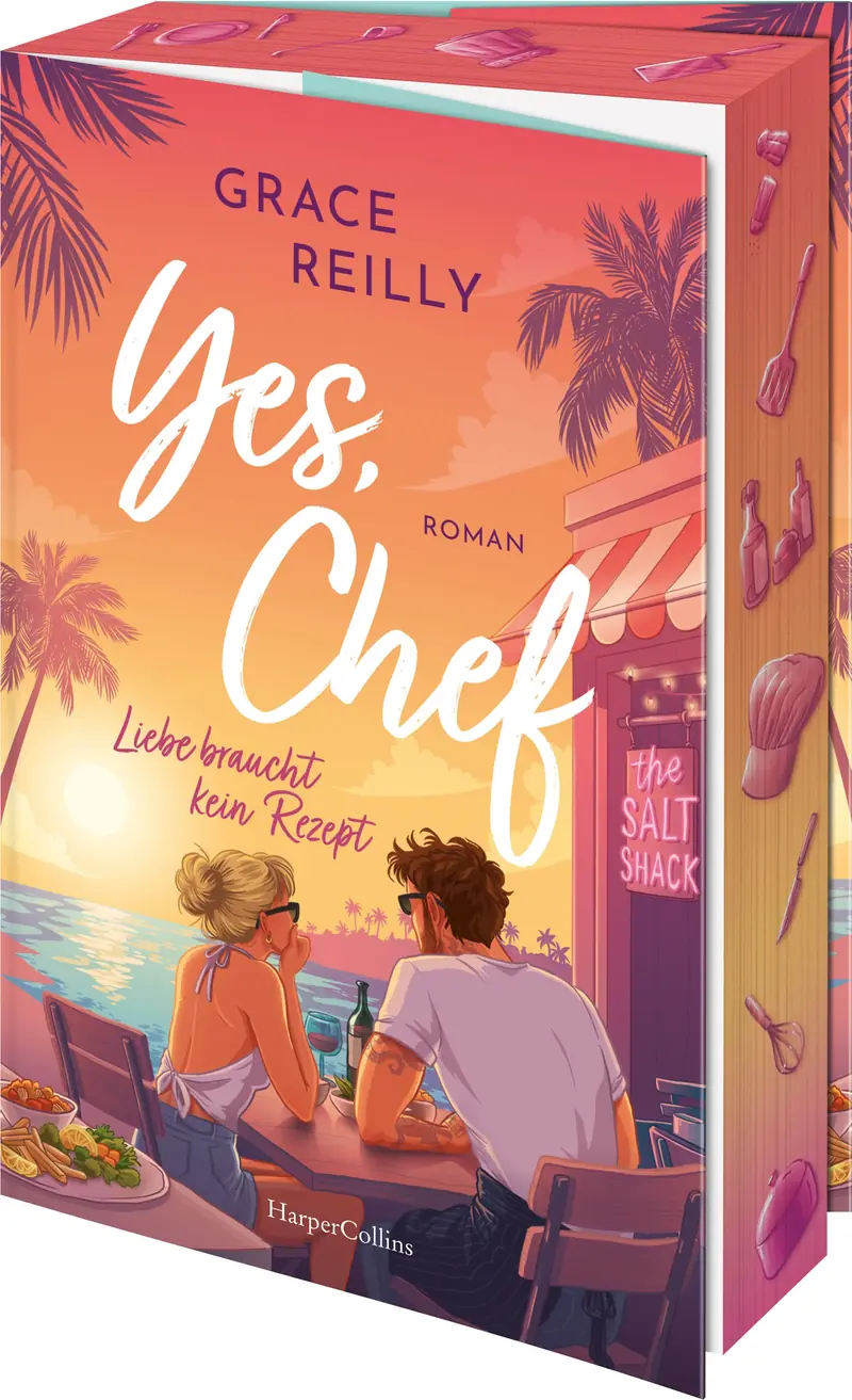 Yes, Chef. Liebe braucht kein Rezept
