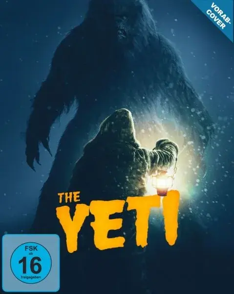 Yeti - Blu-ray