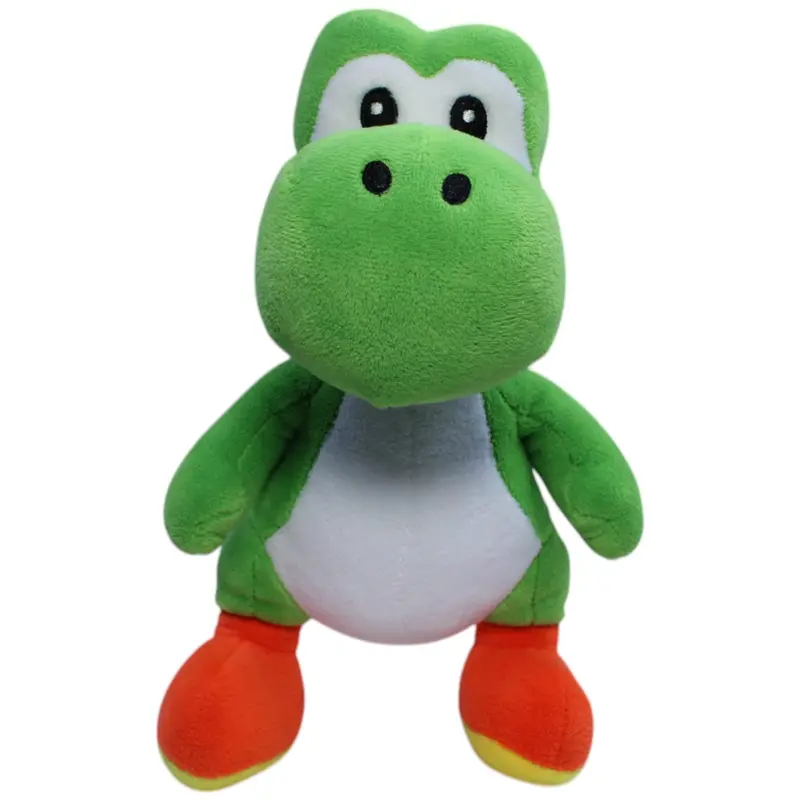 Yoshi aus Super Mario, grün