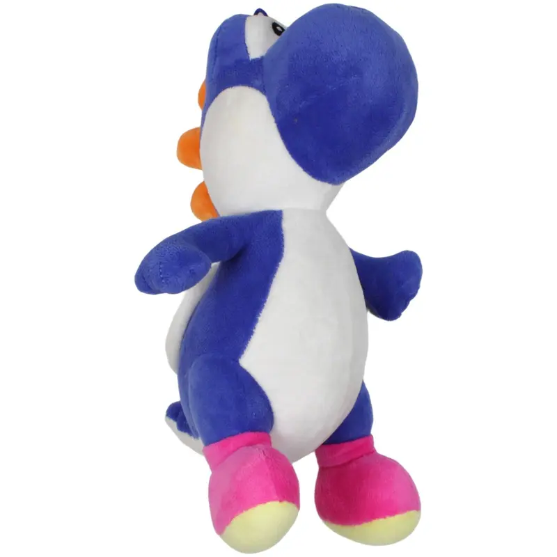 Yoshi blau, Super Mario