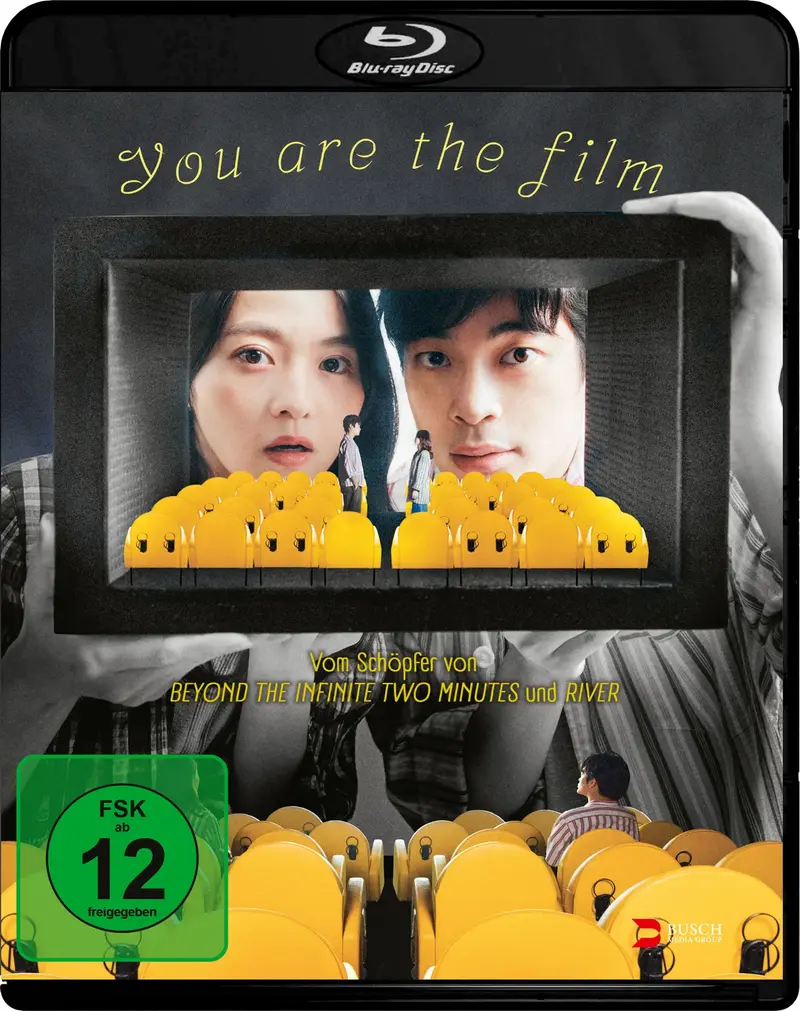 You Are the Film - Blu-ray