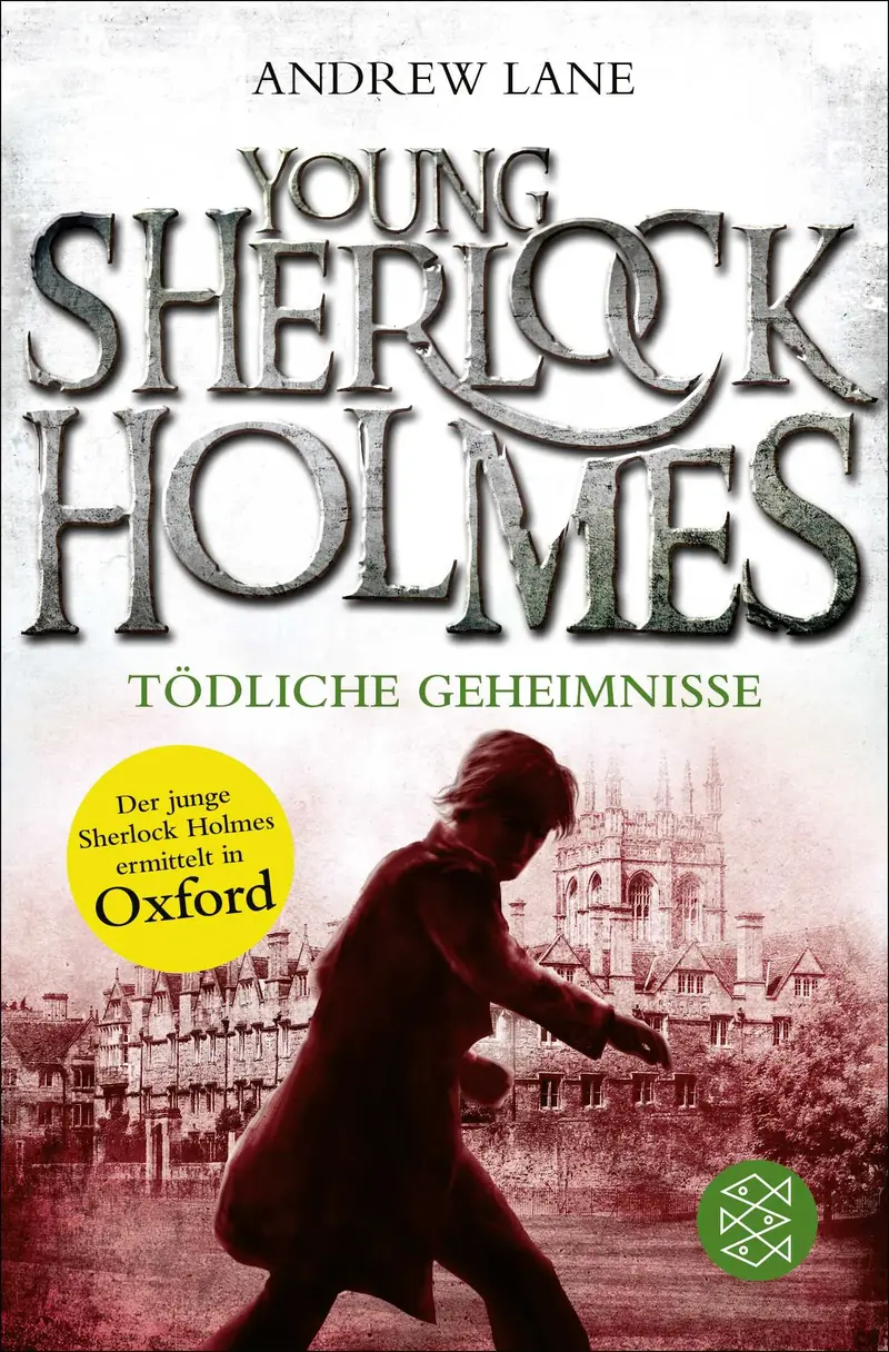 Young Sherlock Holmes