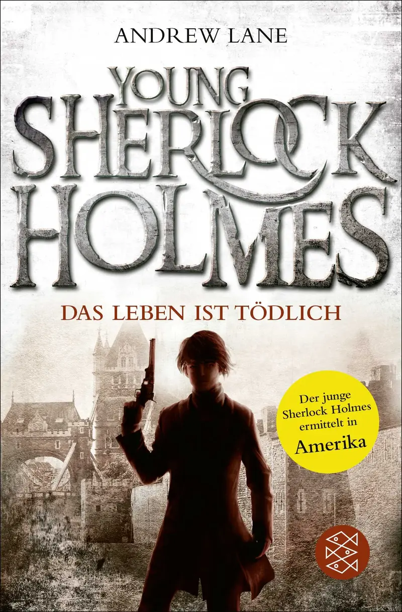 Young Sherlock Holmes