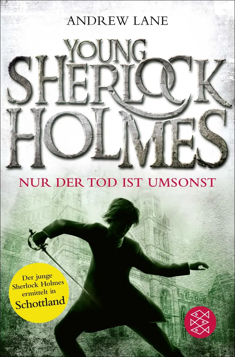 Young Sherlock Holmes
