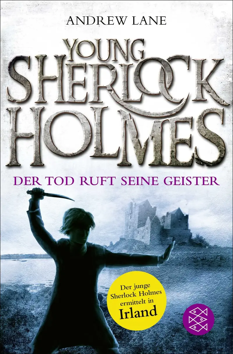 Young Sherlock Holmes
