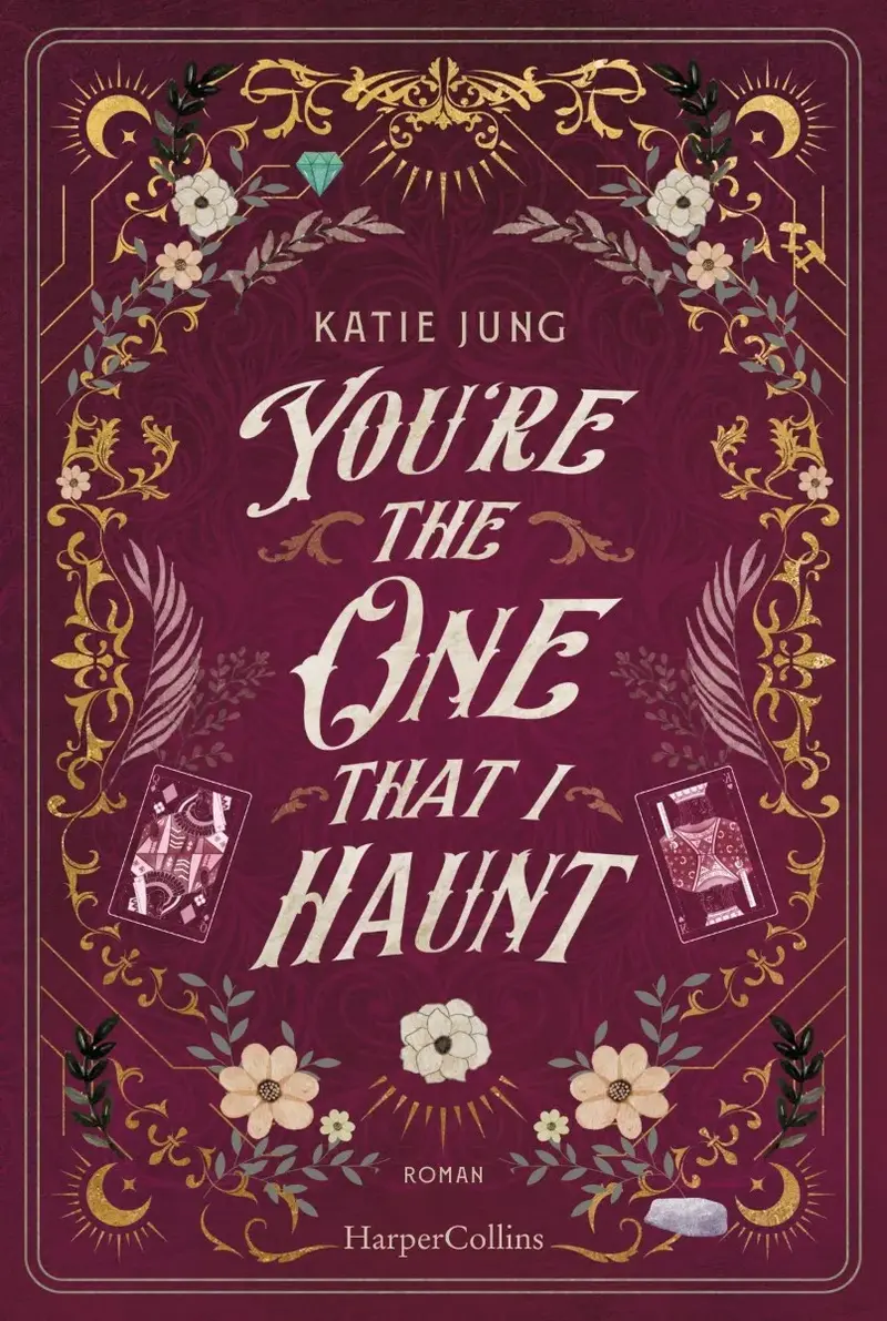 You're the One That I Haunt
