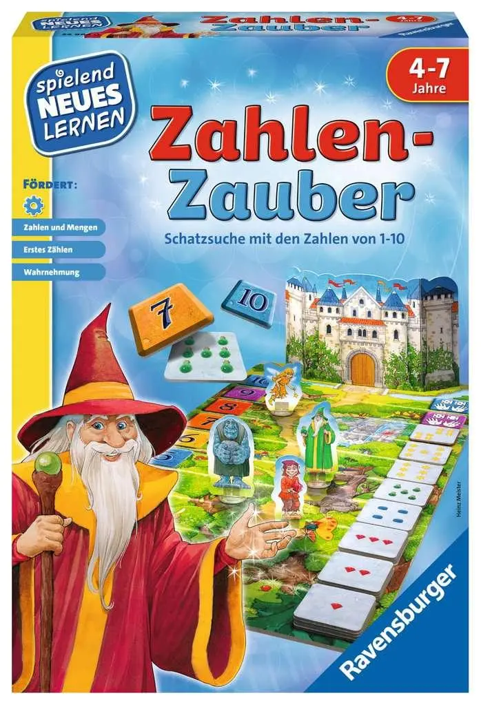 Zahlen-Zauber