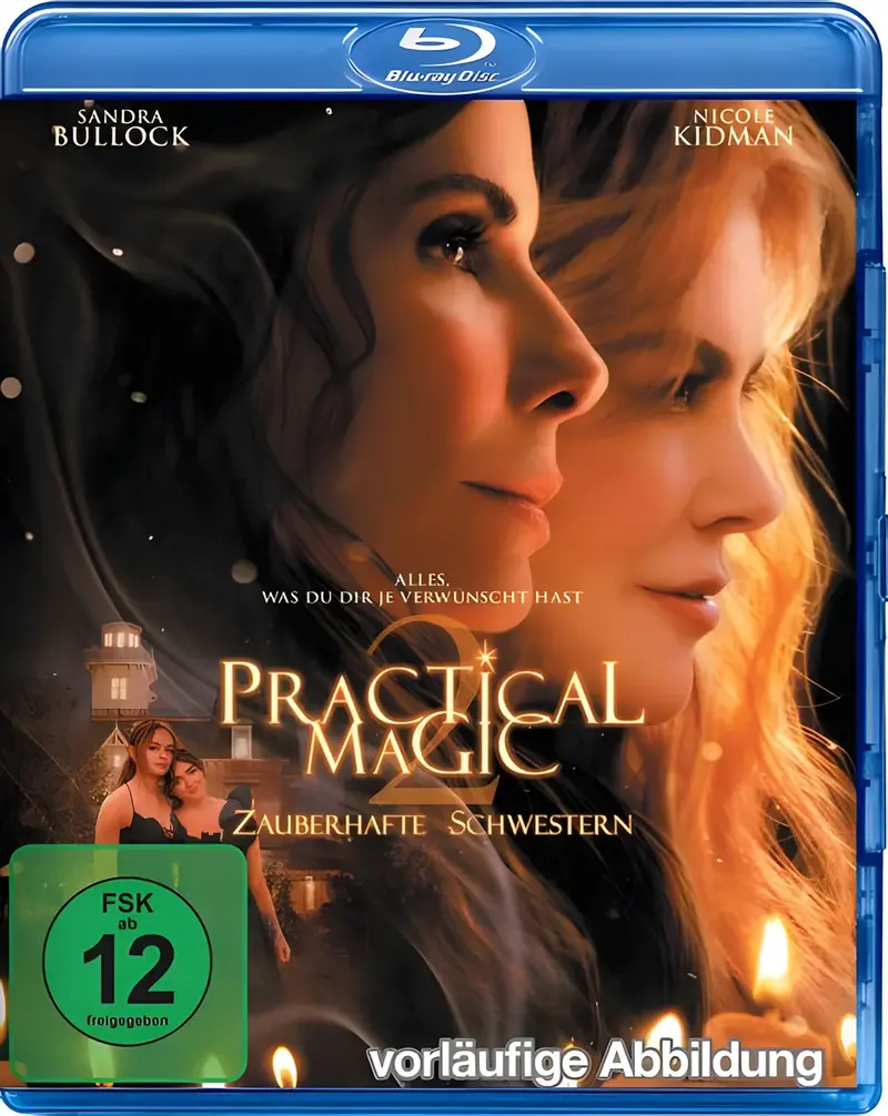 Zauberhafte Schwestern 2 - Blu-ray