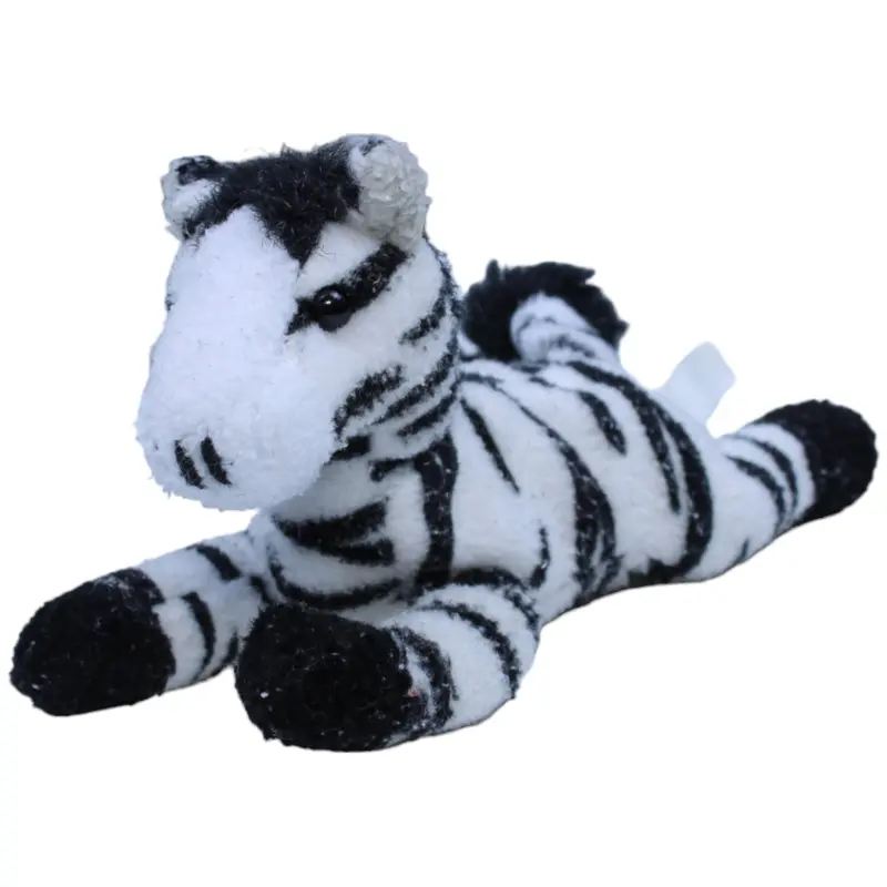 Zebra Kuscheltier, klein