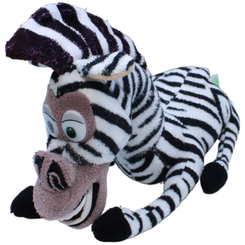 Zebra Marty aus Madagascar