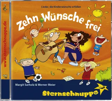 Zehn Wünsche frei