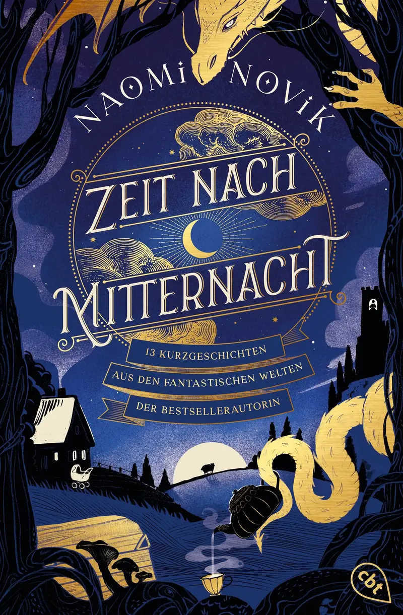 Zeit nach Mitternacht