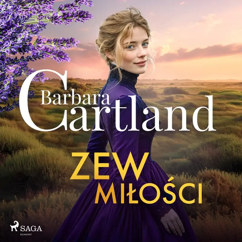 Zew miłości - Ponadczasowe historie miłosne Barbary Cartland