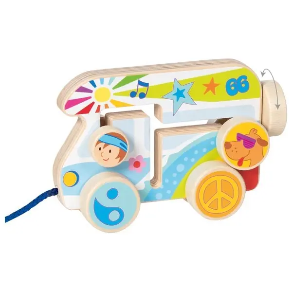 Ziehfahrzeug Camper Van