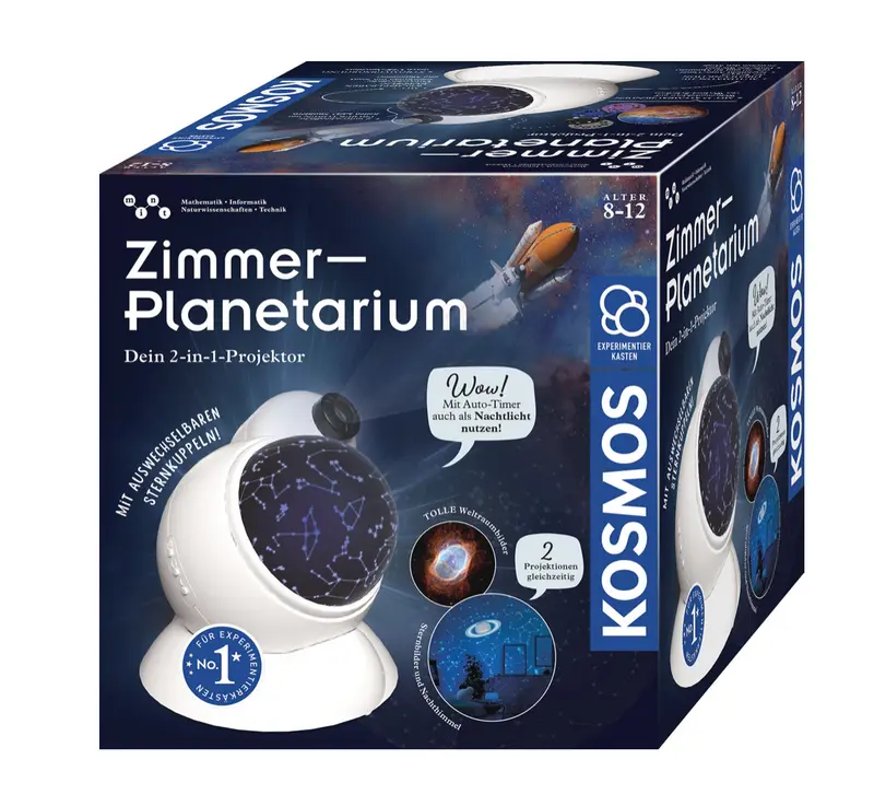 Zimmer-Planetarium