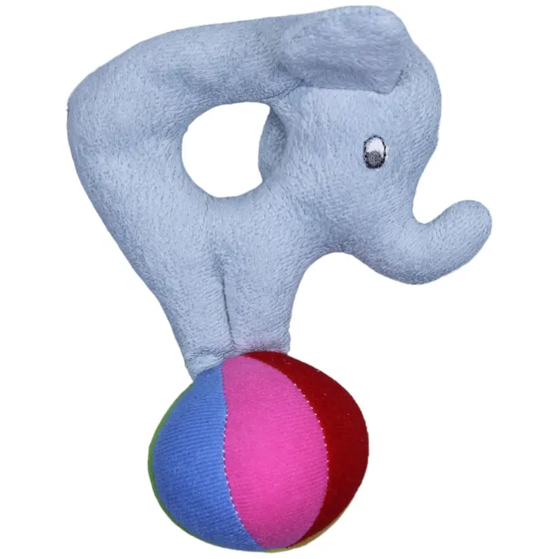 Zirkus-Elefant