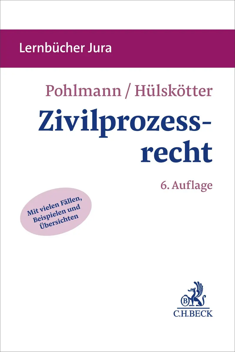 Zivilprozessrecht
