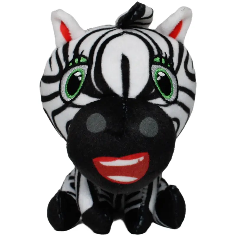 Zoe zebra aus LIDL Safari Mini's