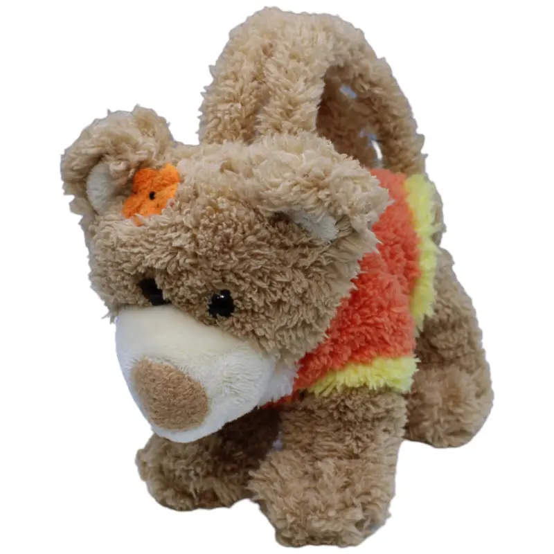 Zotteliger Teddybär