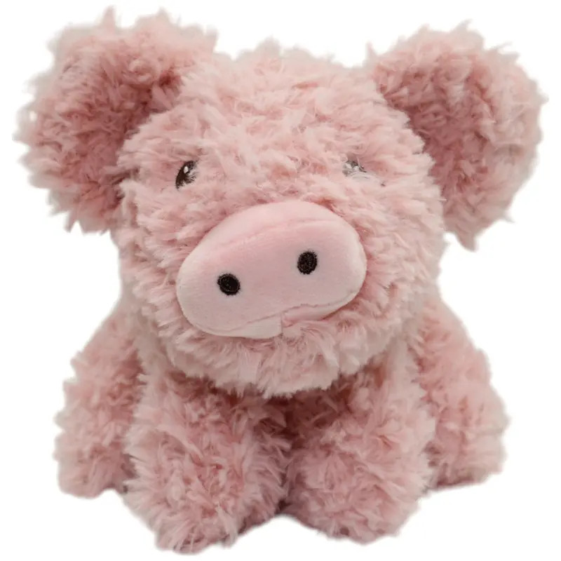 Zotteliges Schwein