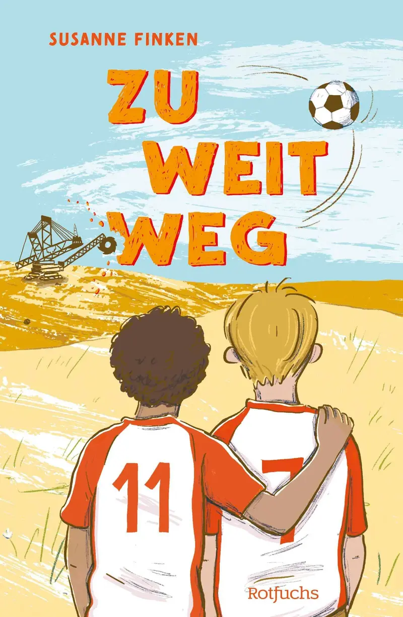 Zu weit weg