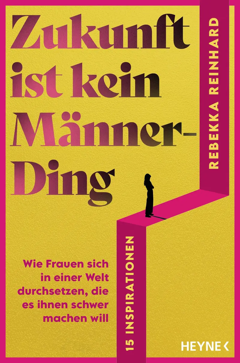 Zukunft ist kein Männerding