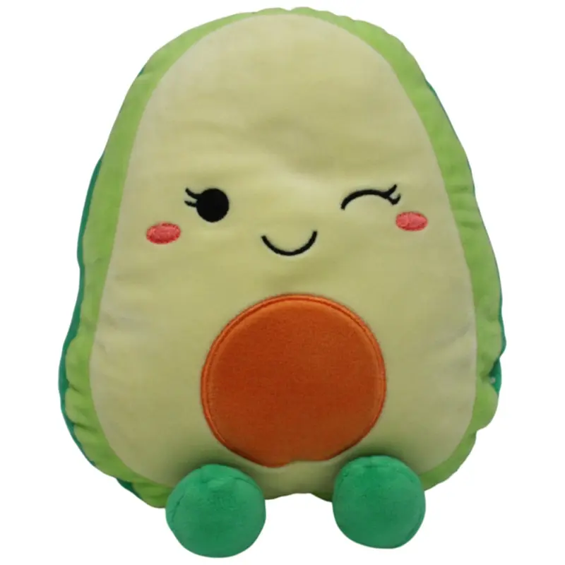 Zwinkernde Squishy Avocado