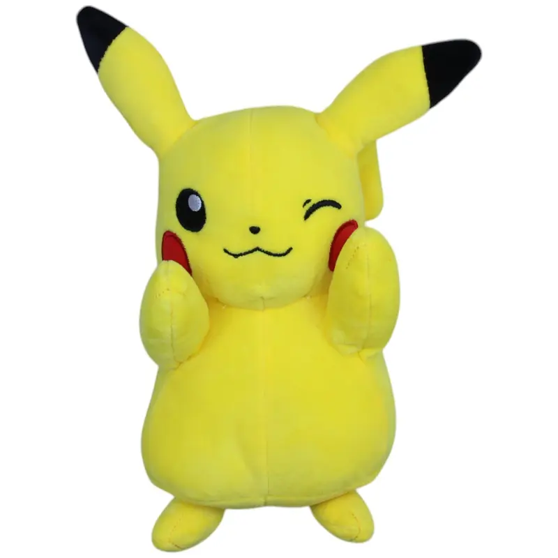 Zwinkerndes Pikachu aus Pokémon