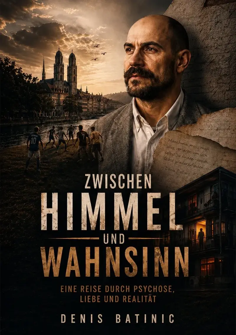 Zwischen Himmel und Wahnsinn