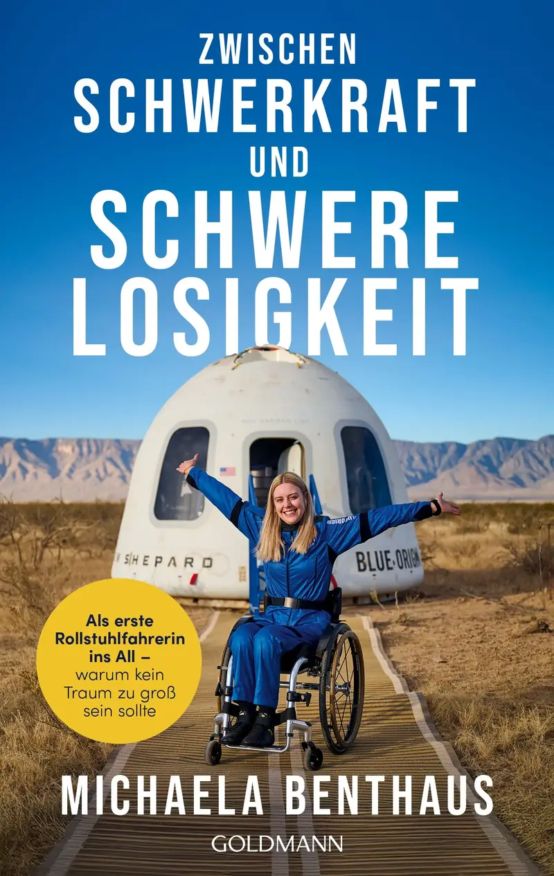 Zwischen Schwerkraft und Schwerelosigkeit